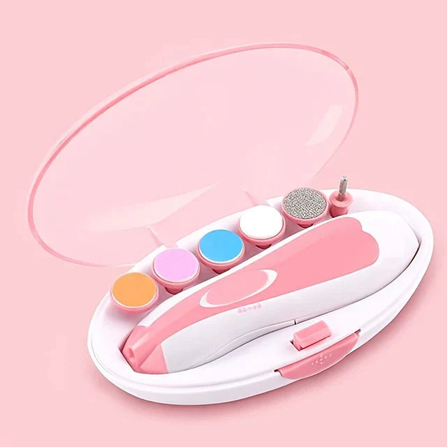 Baby Electric Nail Grinder