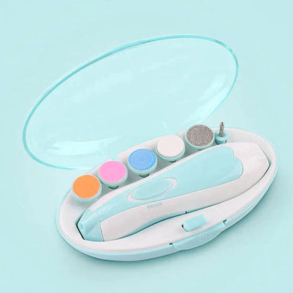 Baby Electric Nail Grinder