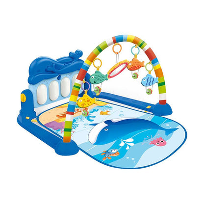 Kick & Play Baby Piano Gym