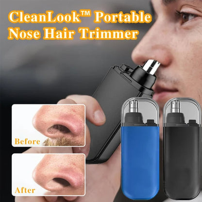 Rechargeable Portable Nose Hair Trimmer