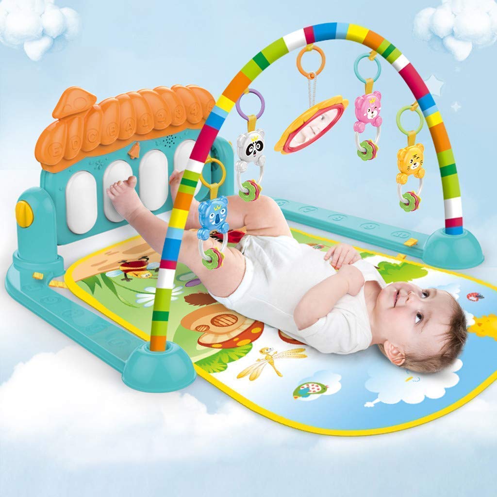 Kick & Play Baby Piano Gym