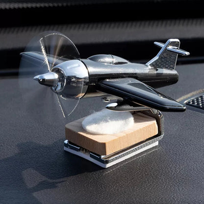 Solar-Powered Aircraft for Car Fragrance