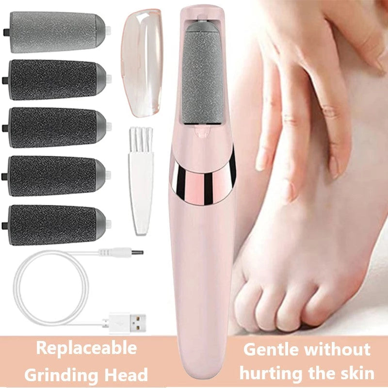 Electric Foot Callus Remover