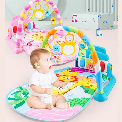 Kick & Play Baby Piano Gym