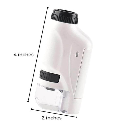 Kid's Portable Pocket Microscope