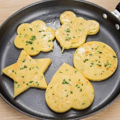 Fried Egg Molds