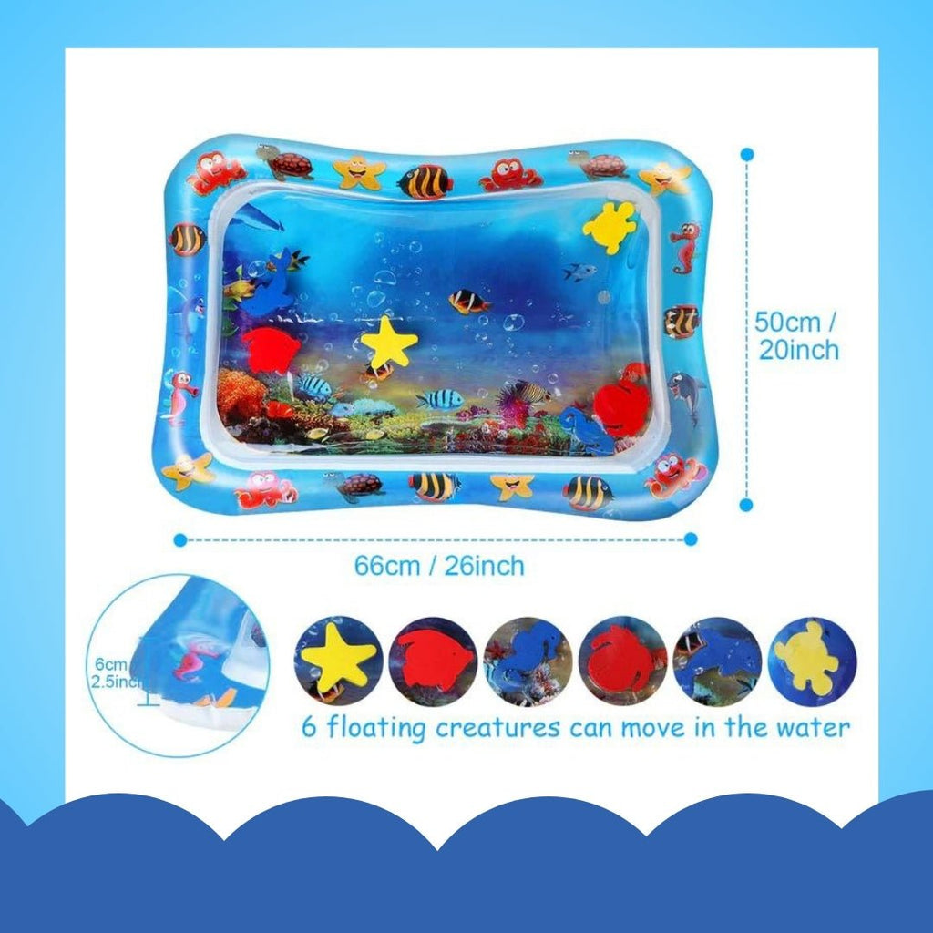 Baby Water Mat Inflatable