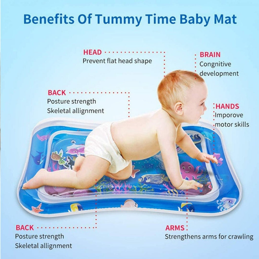 Baby Water Mat Inflatable